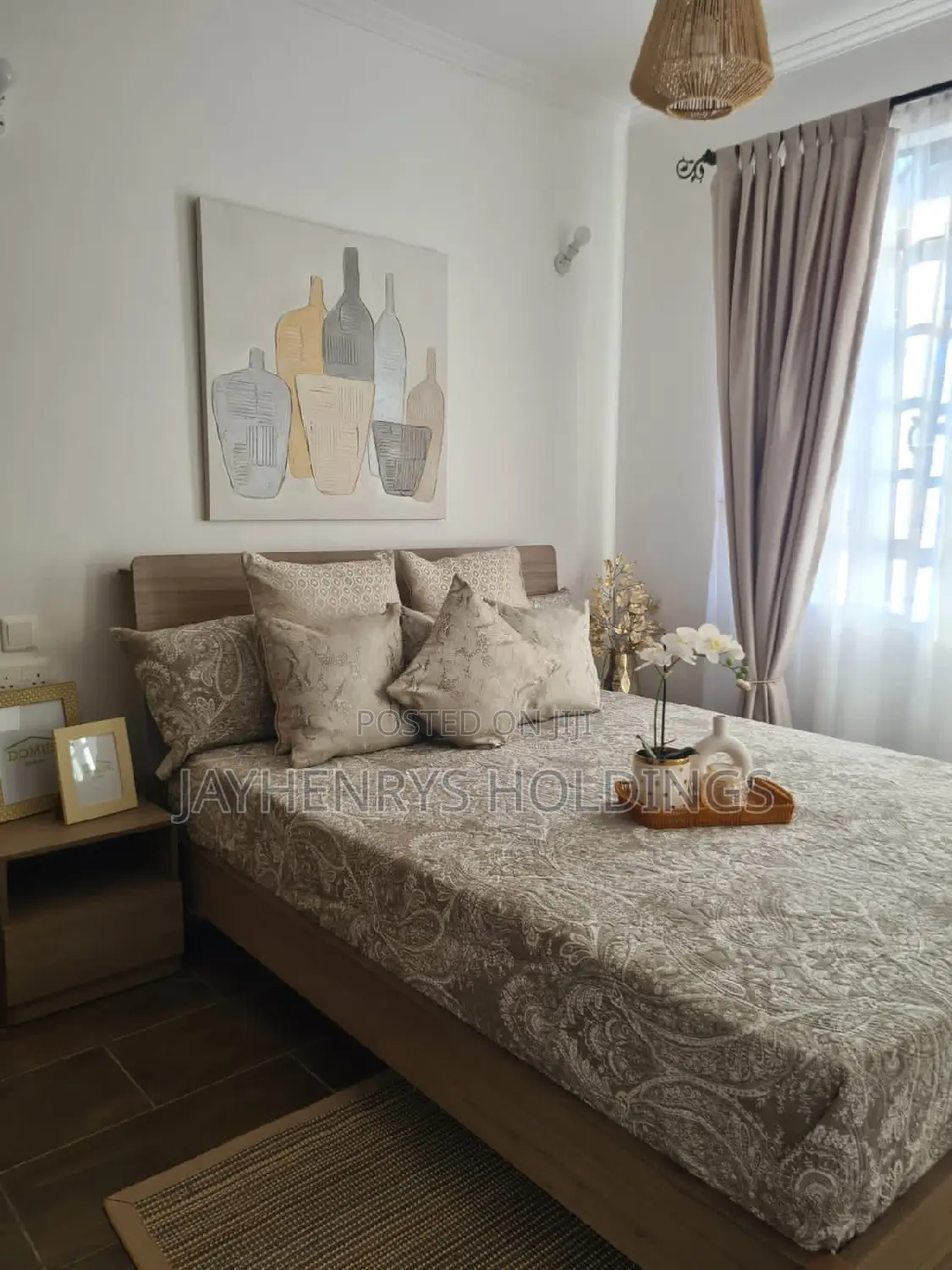 Spacious 4BD Maisonette in Mugutha, Kwa Kairu - Now Available in Kwa Kairu