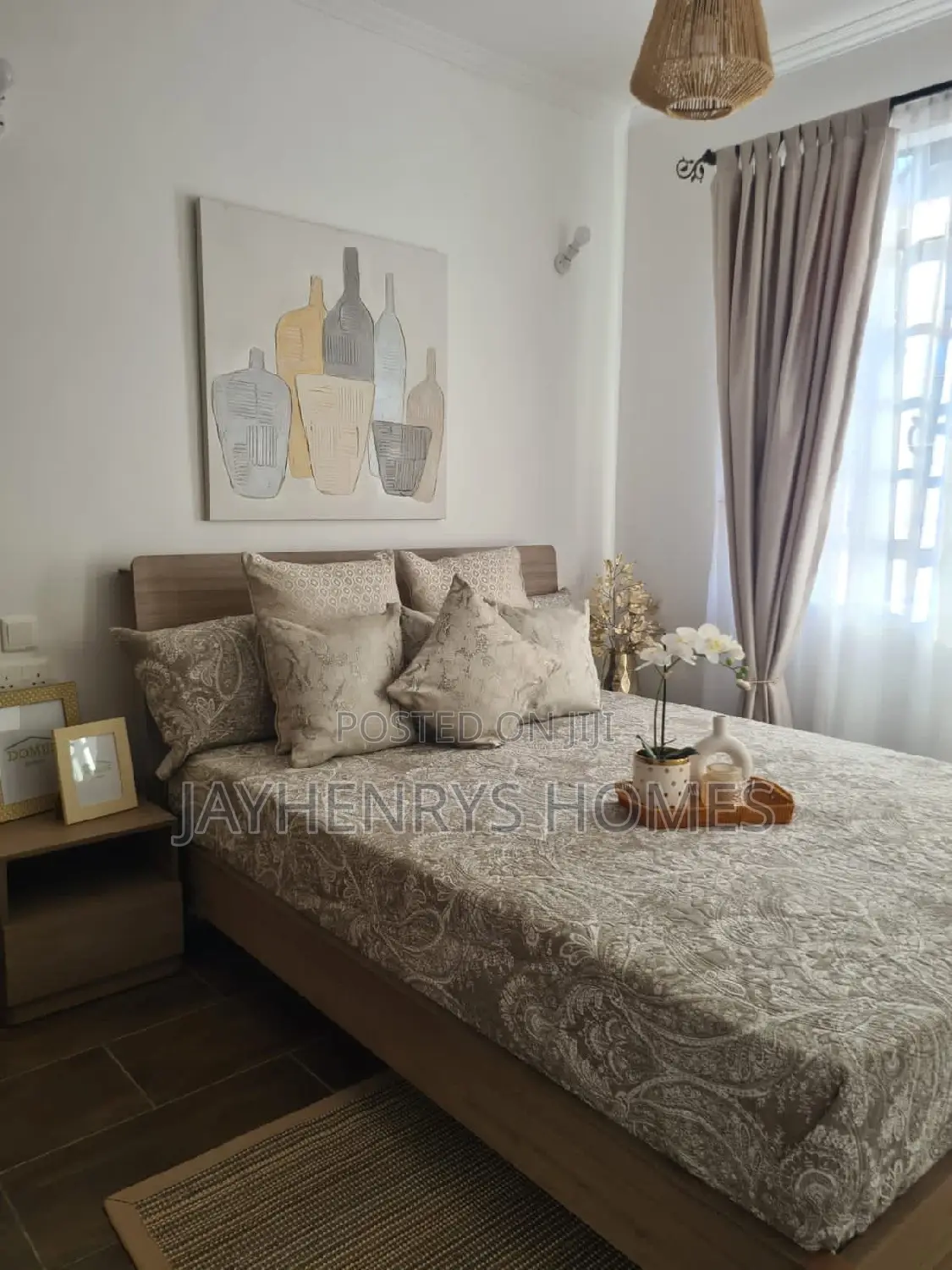 Spacious 4BD Maisonette in Mugutha, Kwa Kairu - Now Available in Kwa Kairu
