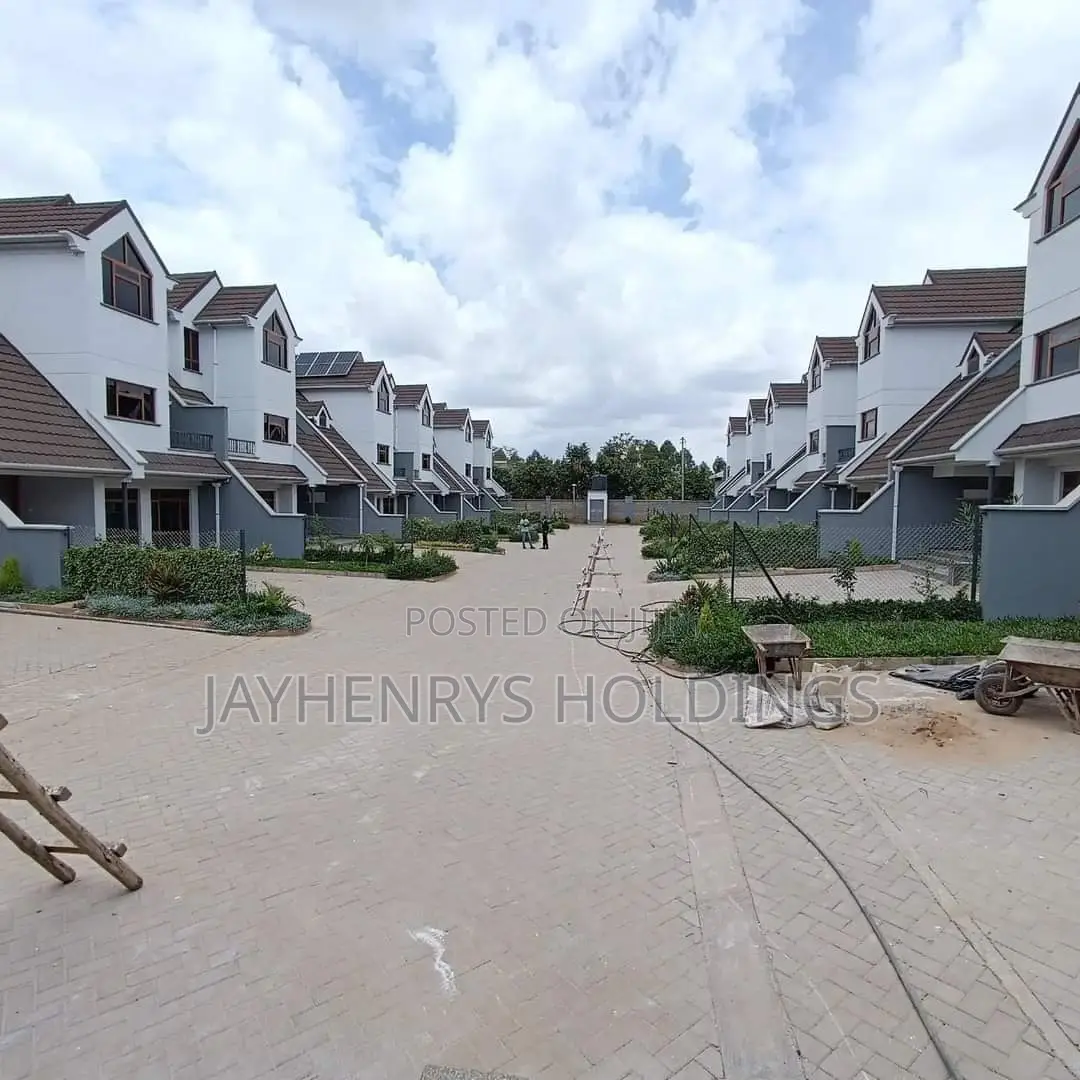 Spacious 5-Bedroom House Available in Varsityville, Kamakis in Kamakis