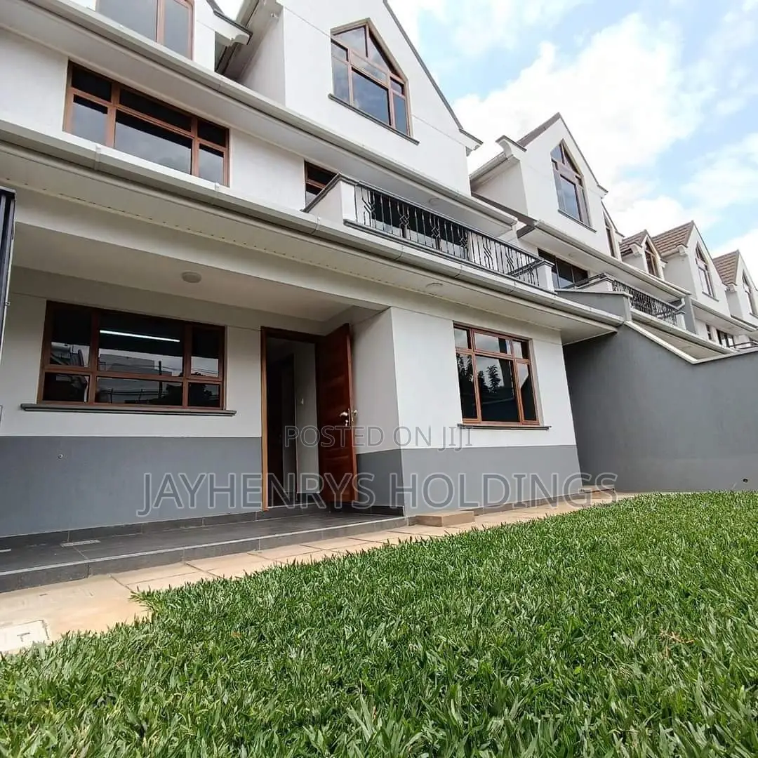 Spacious 5-Bedroom House Available in Varsityville, Kamakis in Kamakis
