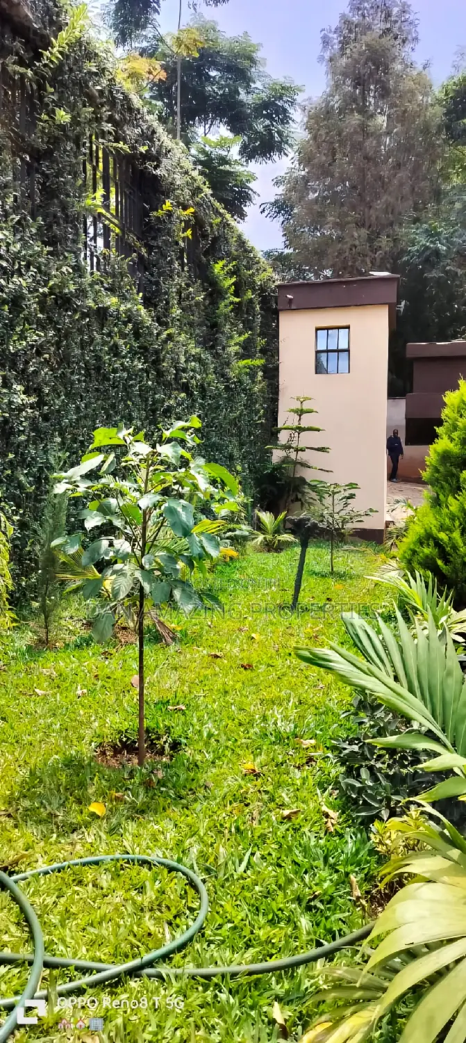 Spacious 9-Bedroom Mansion in Nairobi on Half Acre Land, Nyari - For Sale in Nyari