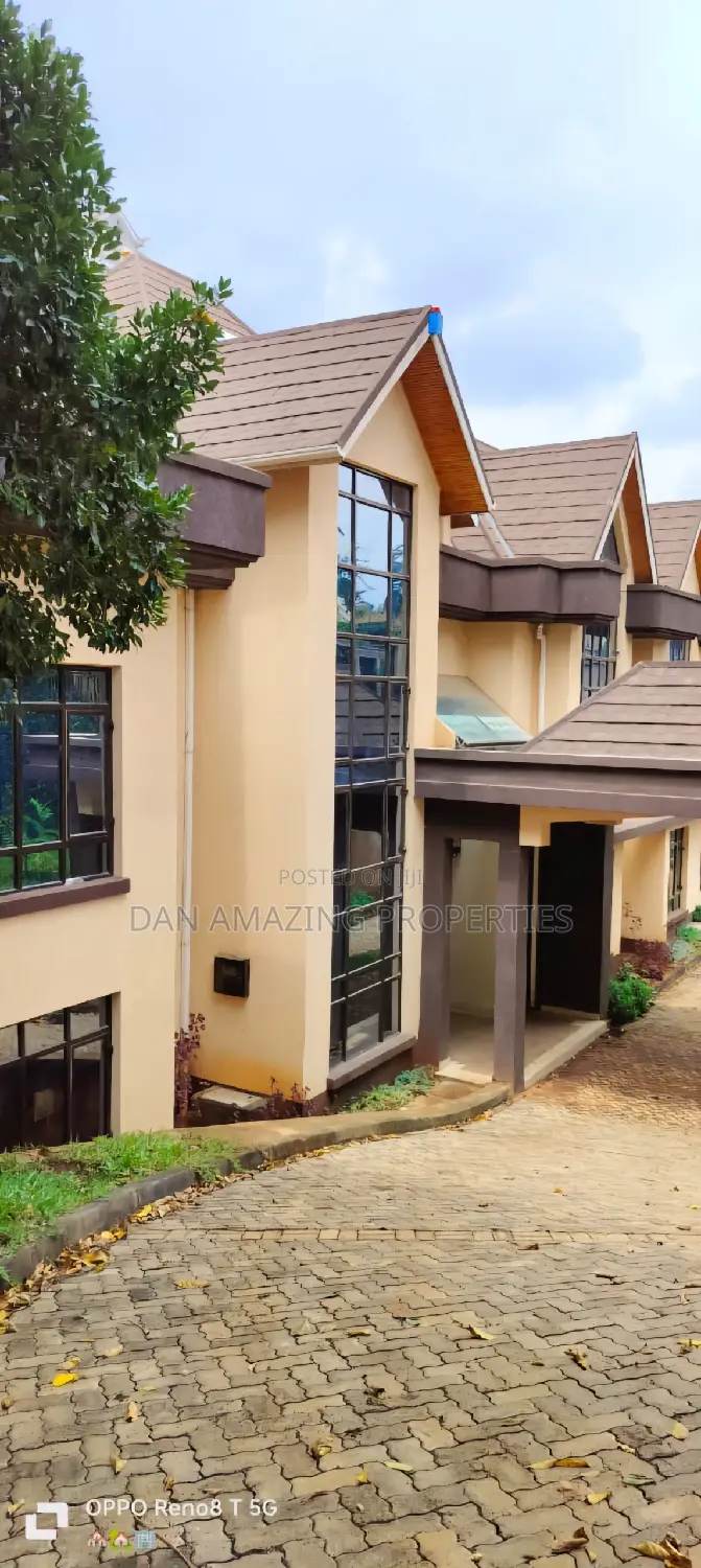 Spacious 9-Bedroom Mansion in Nairobi on Half Acre Land, Nyari - For Sale in Nyari