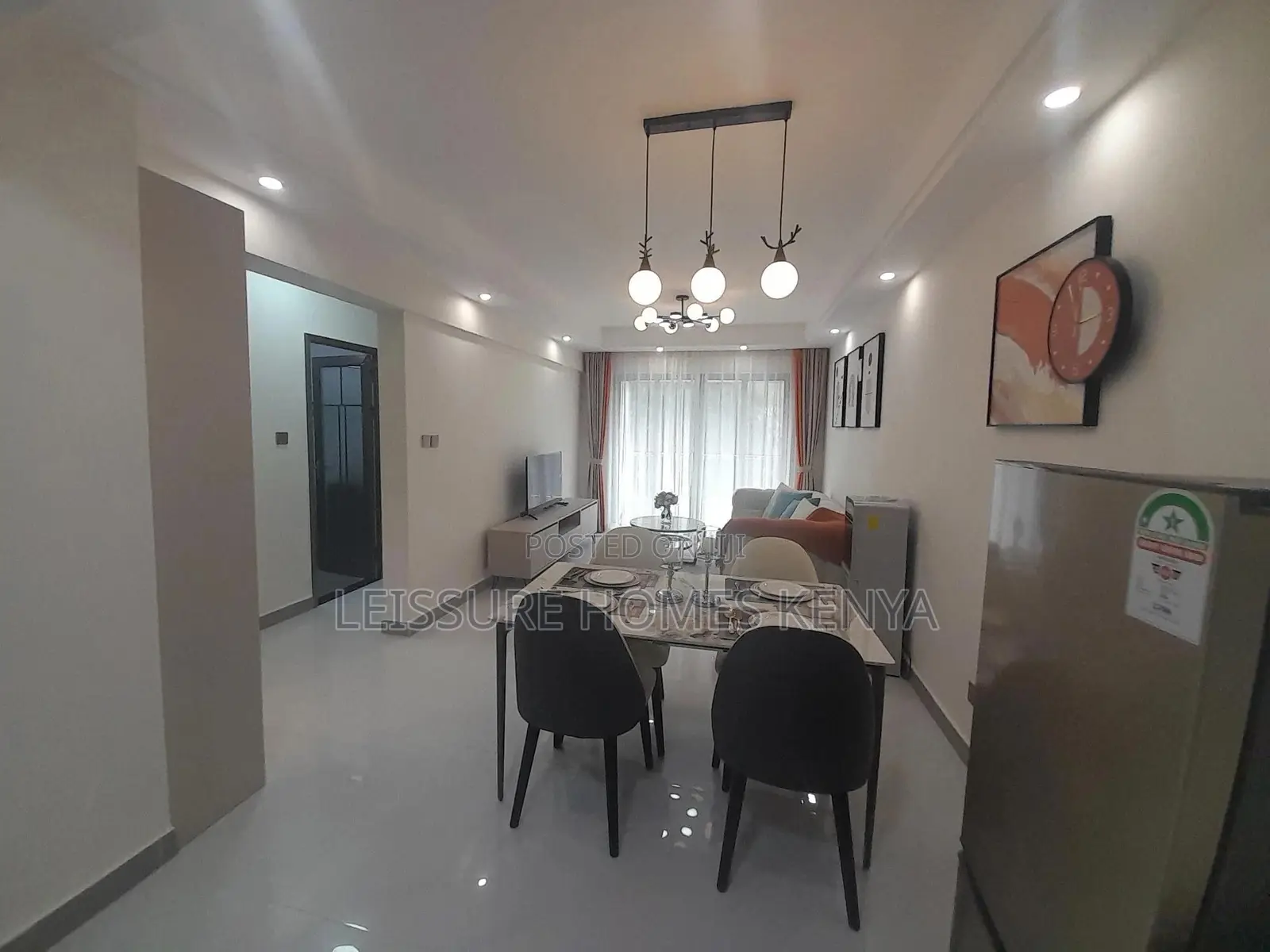 Affordable 1-Bedroom Apartment in Prime Kileleshwa Location in Kileleshwa