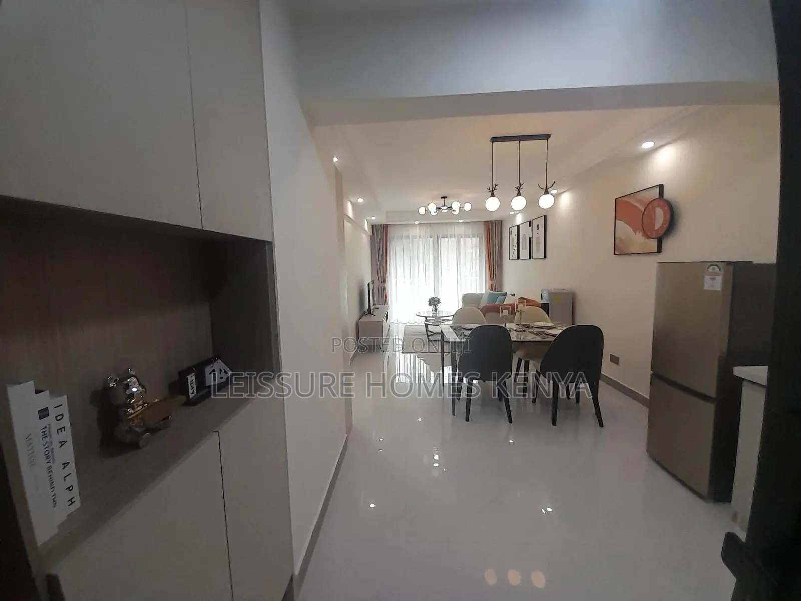 Affordable 1-Bedroom Apartment in Prime Kileleshwa Location in Kileleshwa