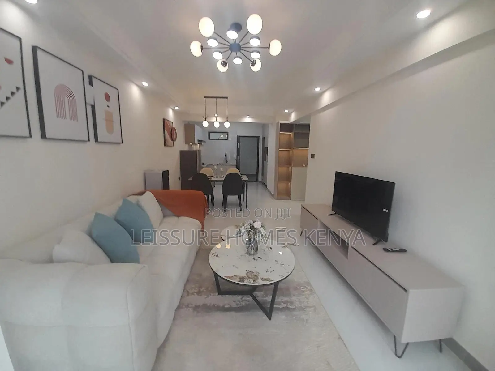 Affordable 1-Bedroom Apartment in Prime Kileleshwa Location in Kileleshwa