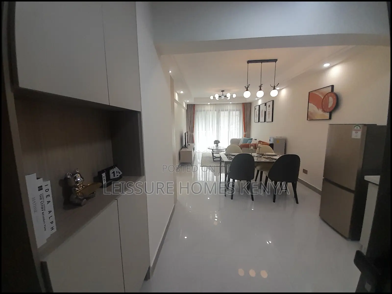 1-Bedroom Apartment in Kileleshwa: Ready to Move In in Kileleshwa