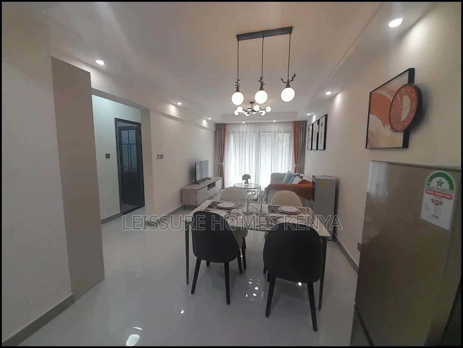 1-Bedroom Apartment in Kileleshwa: Ready to Move In in Kileleshwa