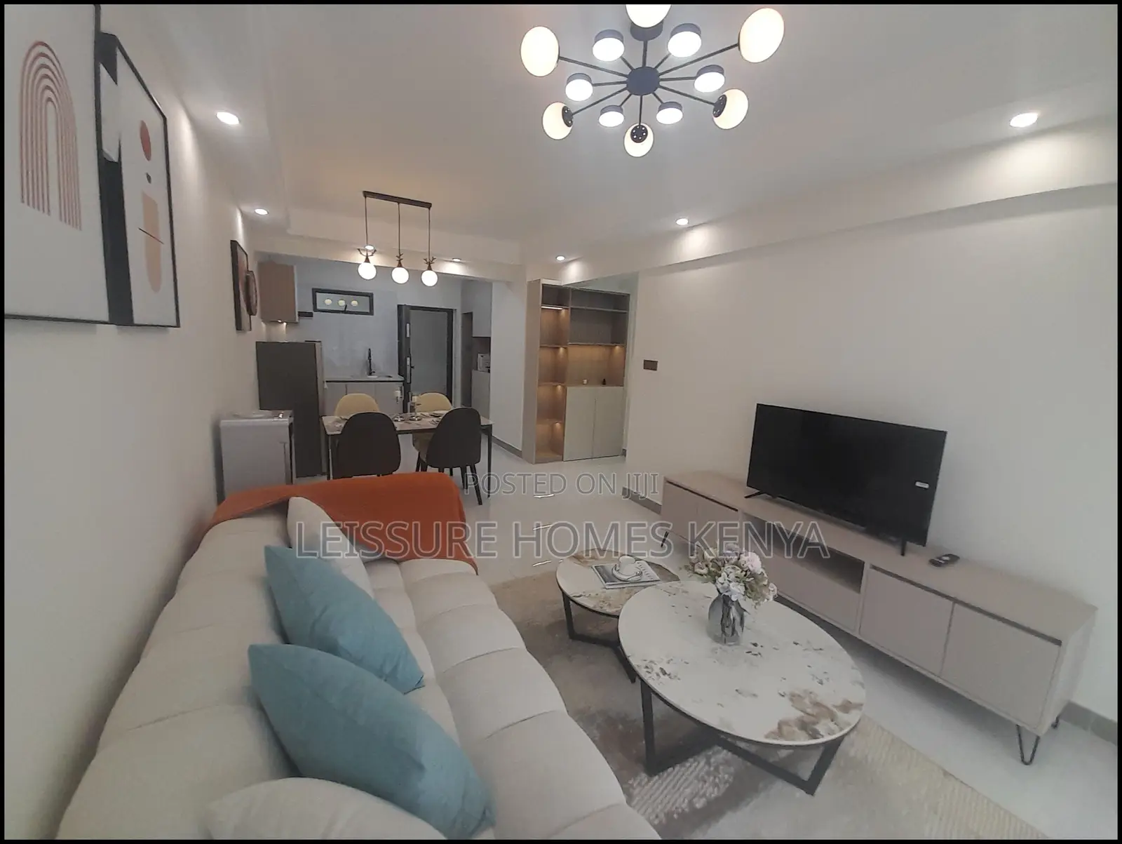 1-Bedroom Apartment in Kileleshwa: Ready to Move In in Kileleshwa