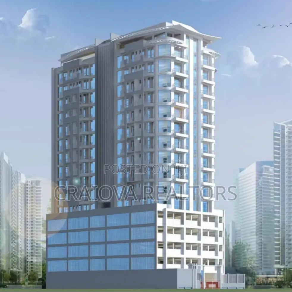 Ultra-Modern Office Block for Rent - Executive Style in Hurlingham