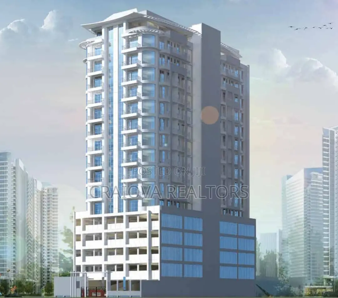 Ultra-Modern Office Block for Rent - Executive Style in Hurlingham