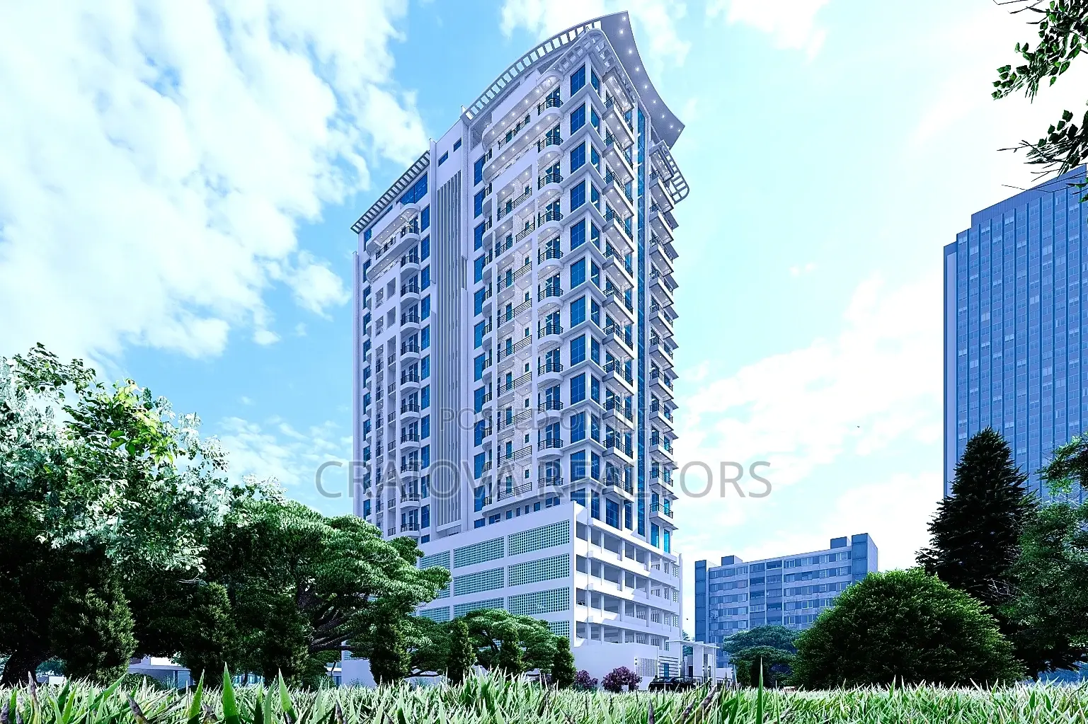 Ultra-Modern Office Block for Rent - Executive Style in Hurlingham