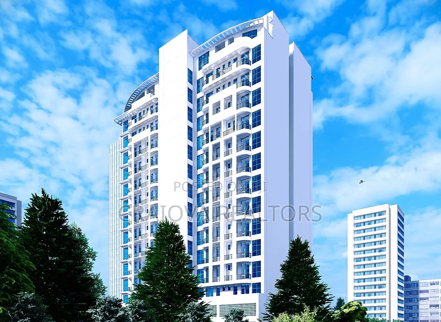 Ultra-Modern Office Block for Rent - Executive Style in Hurlingham