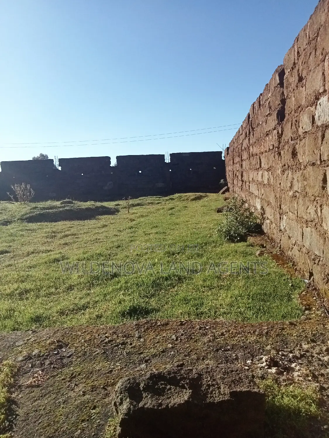 Prime 50*100 Plot in Magumu Kinangop for Sale - Perfect Investment Opportunity in Magumu
