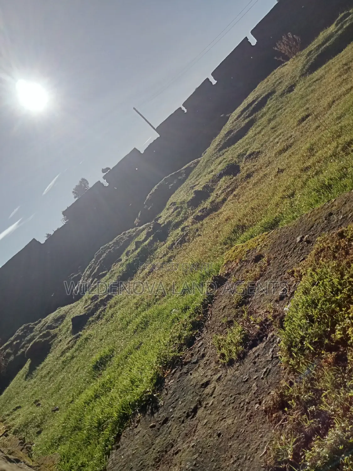 Prime 50*100 Plot in Magumu Kinangop for Sale - Perfect Investment Opportunity in Magumu