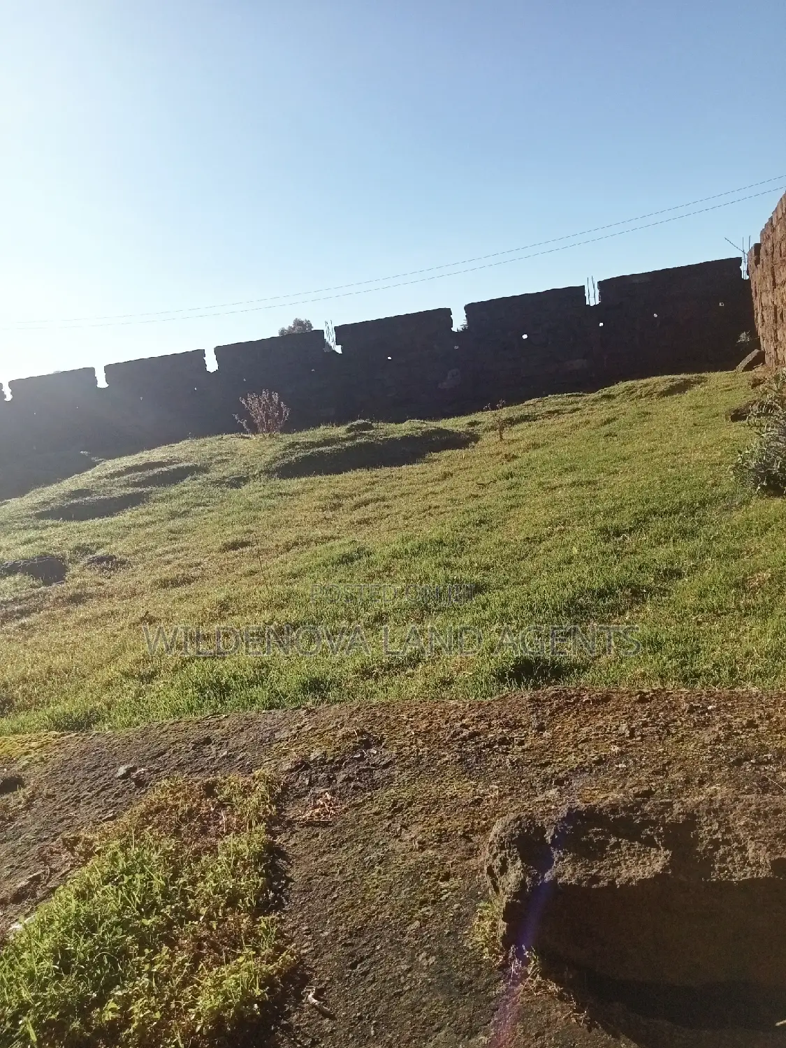 Prime 50*100 Plot in Magumu Kinangop for Sale - Perfect Investment Opportunity in Magumu