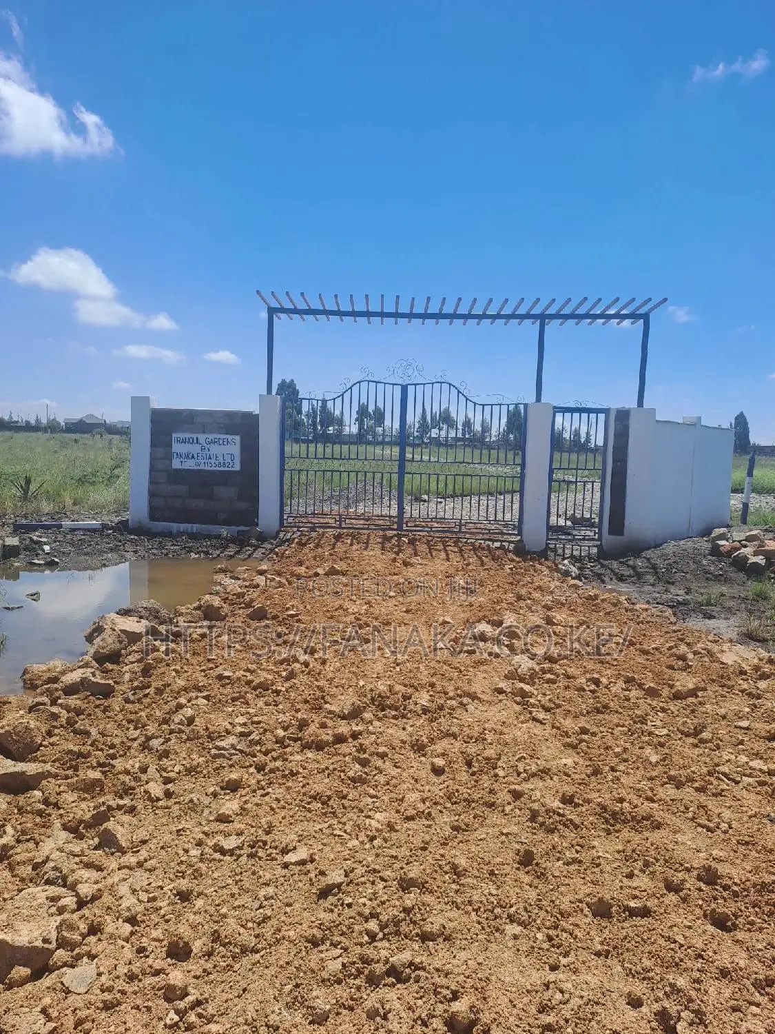 Affordable Katani Plots Near Tarmac Ww in Katani