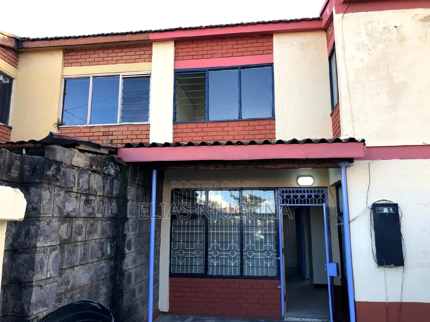 Comfortable 4-Bedroom Maisonette for Rent in Buruburu in BuruBuru