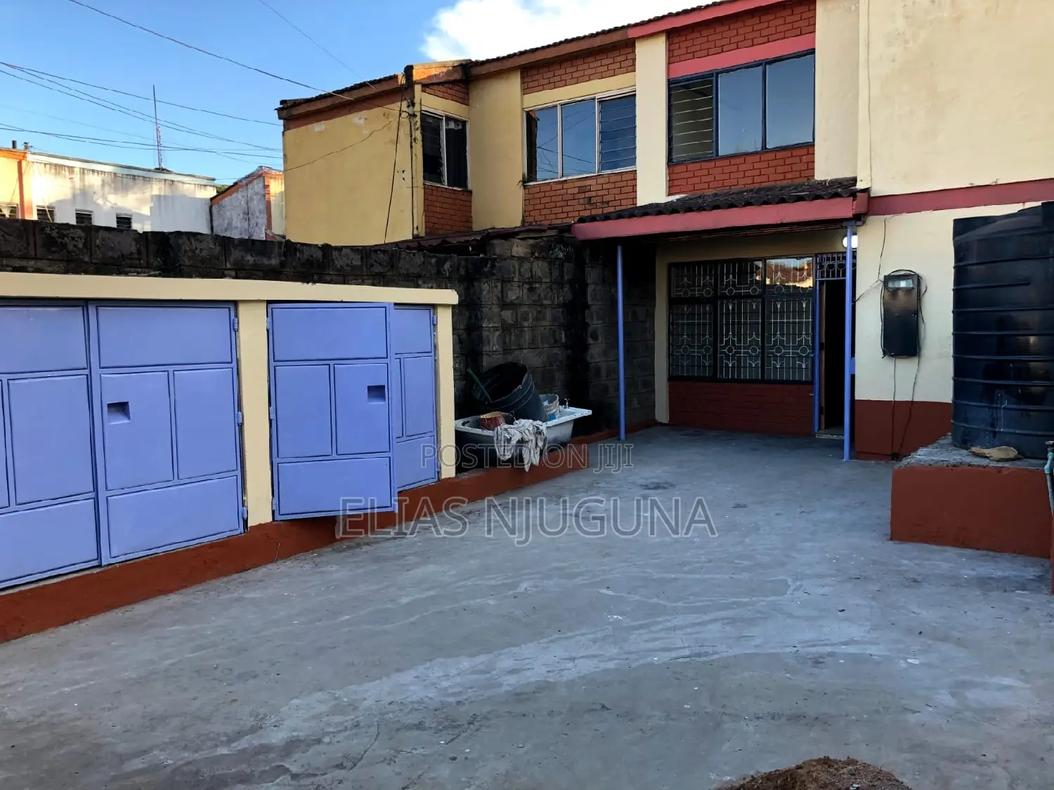 Comfortable 4-Bedroom Maisonette for Rent in Buruburu in BuruBuru