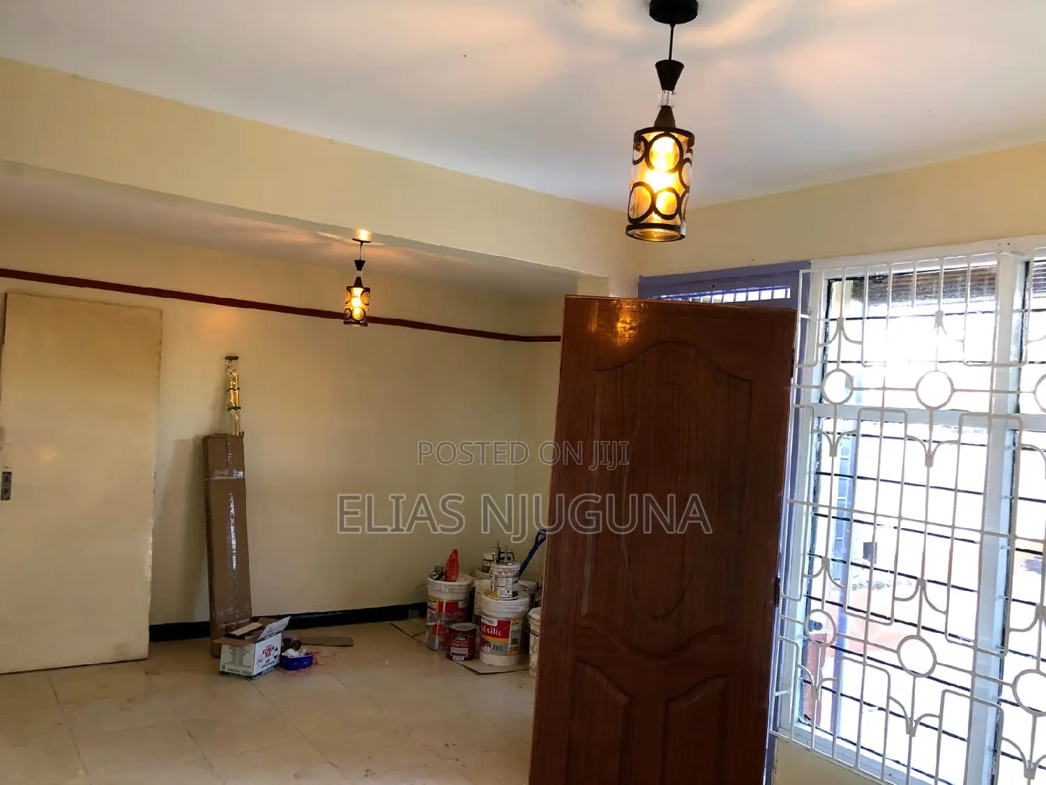 Comfortable 4-Bedroom Maisonette for Rent in Buruburu in BuruBuru