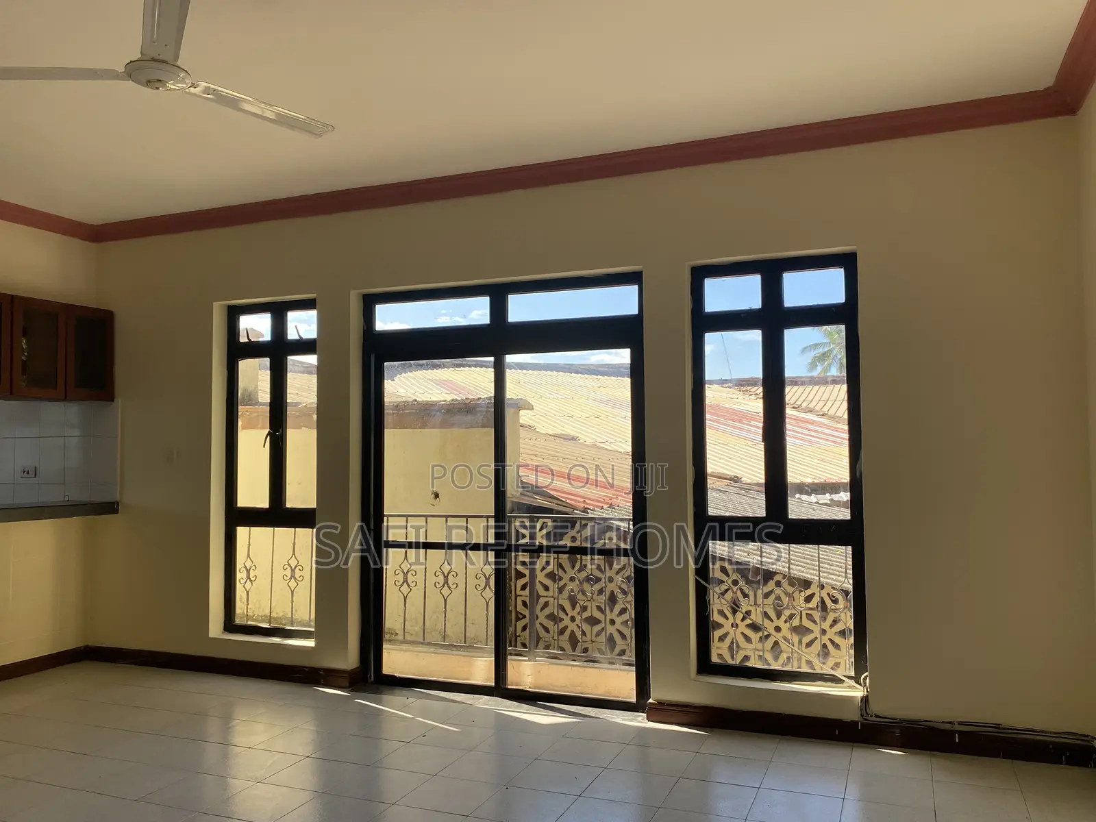Spacious 3-Bedroom Apartment in Nyali Available for Rent in Nyali