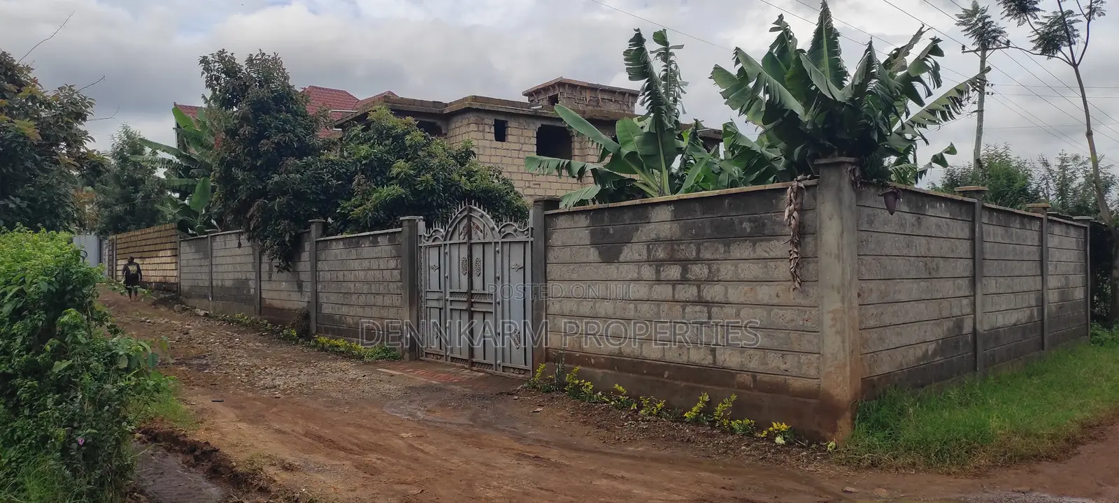 Large Residential Plot in Desirable Kamangu, Kikuyu - For Sale in Karai
