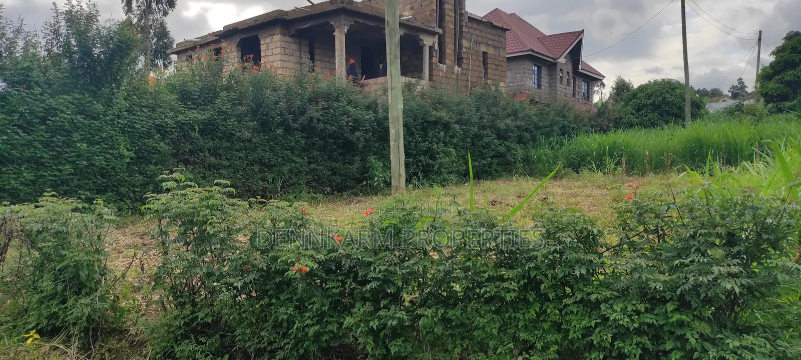 Large Residential Plot in Desirable Kamangu, Kikuyu - For Sale in Karai