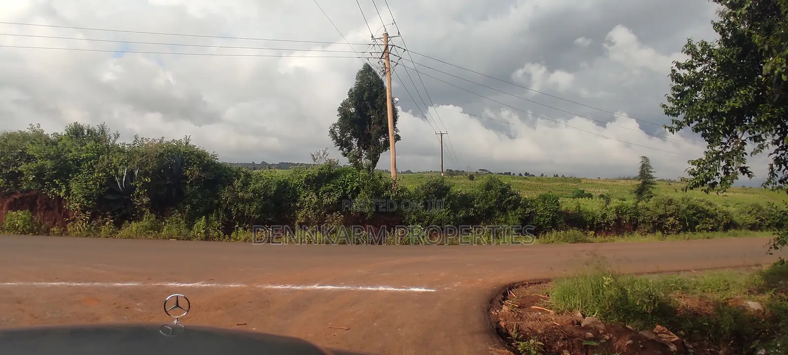 Large Residential Plot in Desirable Kamangu, Kikuyu - For Sale in Karai