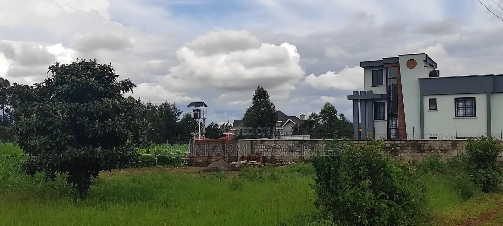 Large Residential Plot in Desirable Kamangu, Kikuyu - For Sale in Karai