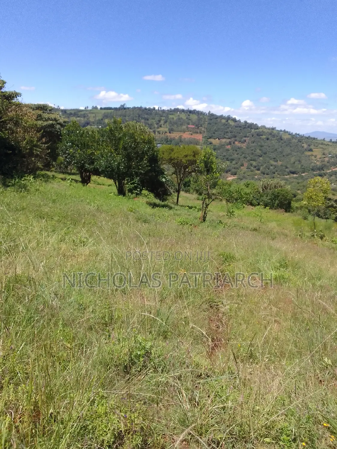 2 Acres Mua Hills Kitanga 200m.From Tarmac at 6m Per Acre in Mua Hills