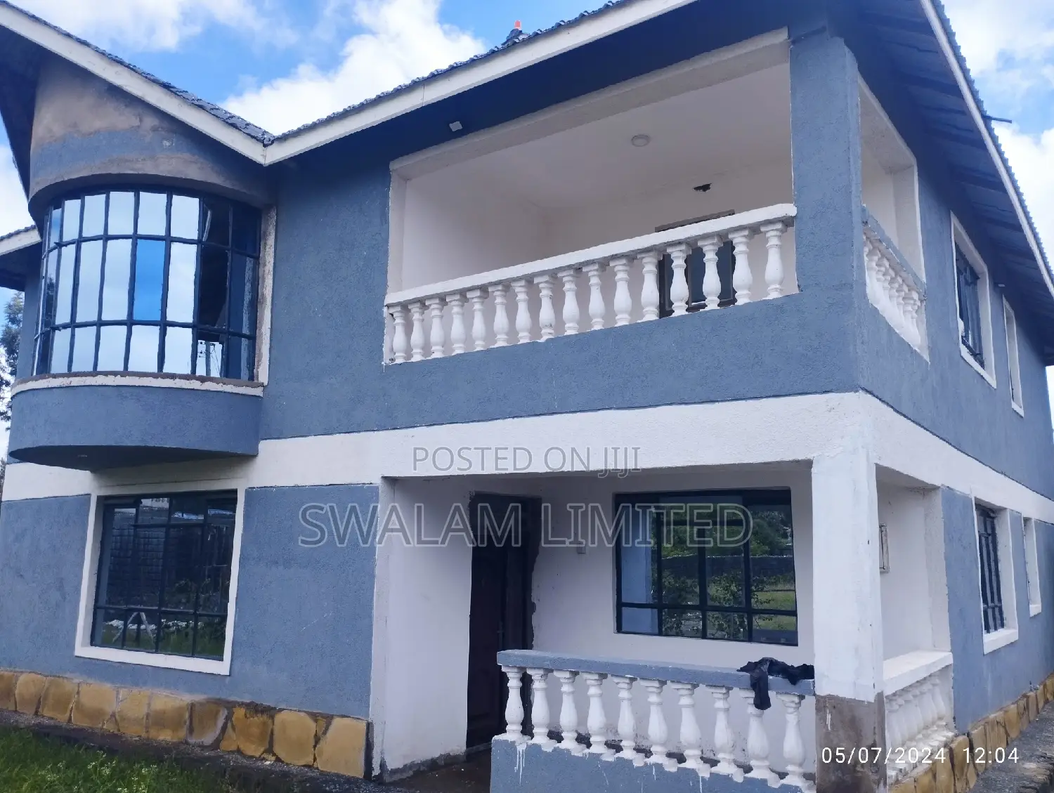 Kitengela 6-bedroom Maisonette for lease - ideal for large families in Kitengela