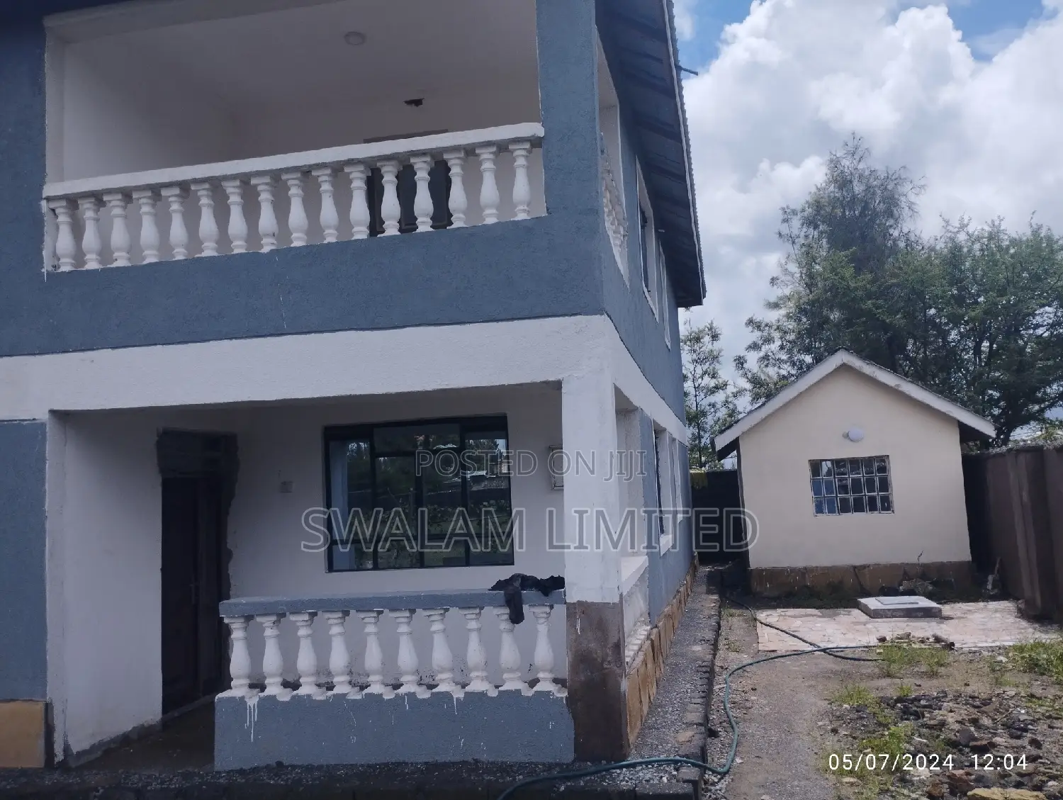 Kitengela 6-bedroom Maisonette for lease - ideal for large families in Kitengela