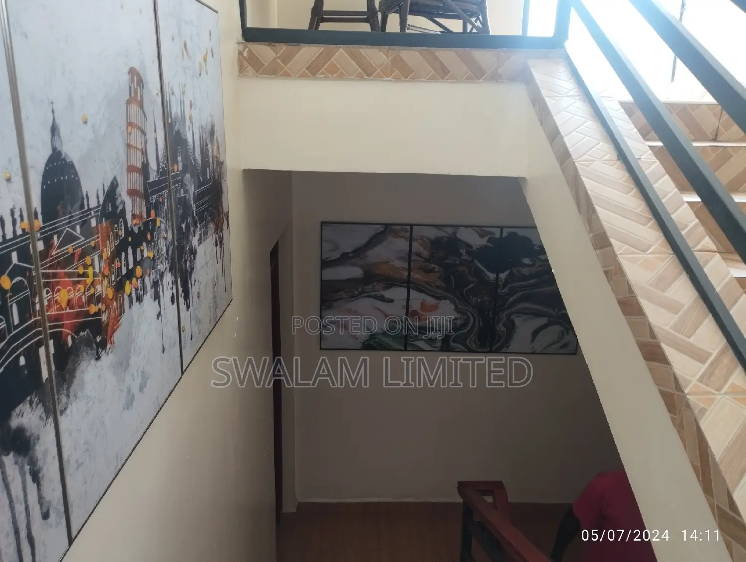 Kitengela Maisonette: 4 Bedrooms, Furnished - Ideal Home for Rent in Kitengela