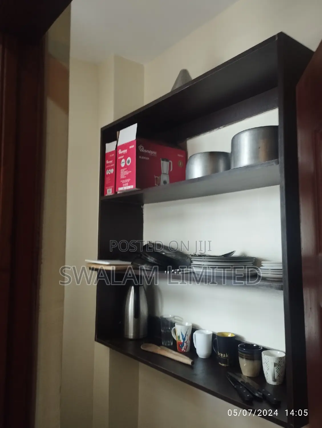 Kitengela Maisonette: 4 Bedrooms, Furnished - Ideal Home for Rent in Kitengela