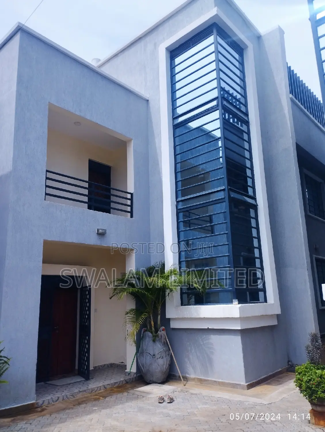 Kitengela Maisonette: 4 Bedrooms, Furnished - Ideal Home for Rent in Kitengela