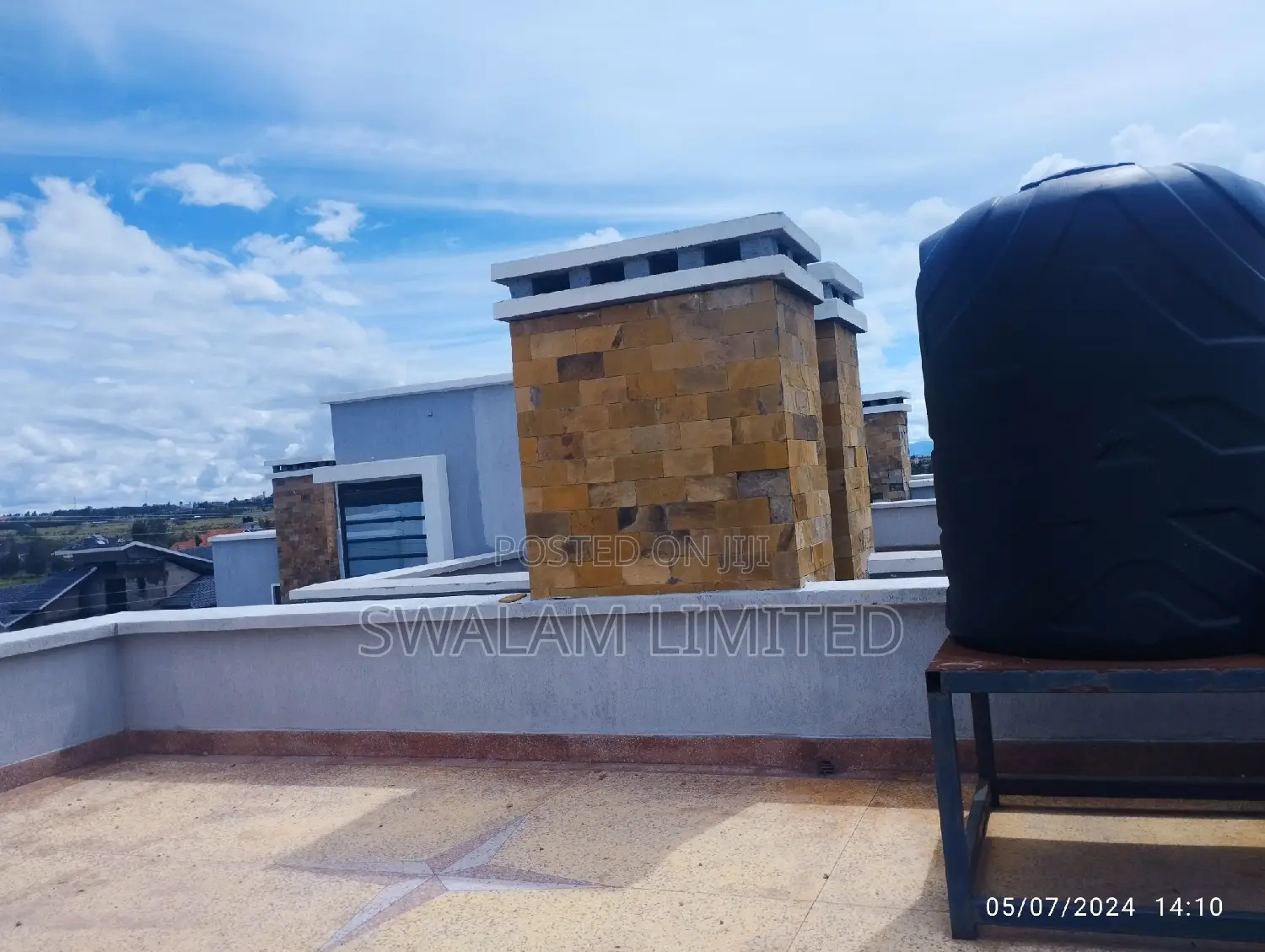 Kitengela Maisonette: 4 Bedrooms, Furnished - Ideal Home for Rent in Kitengela