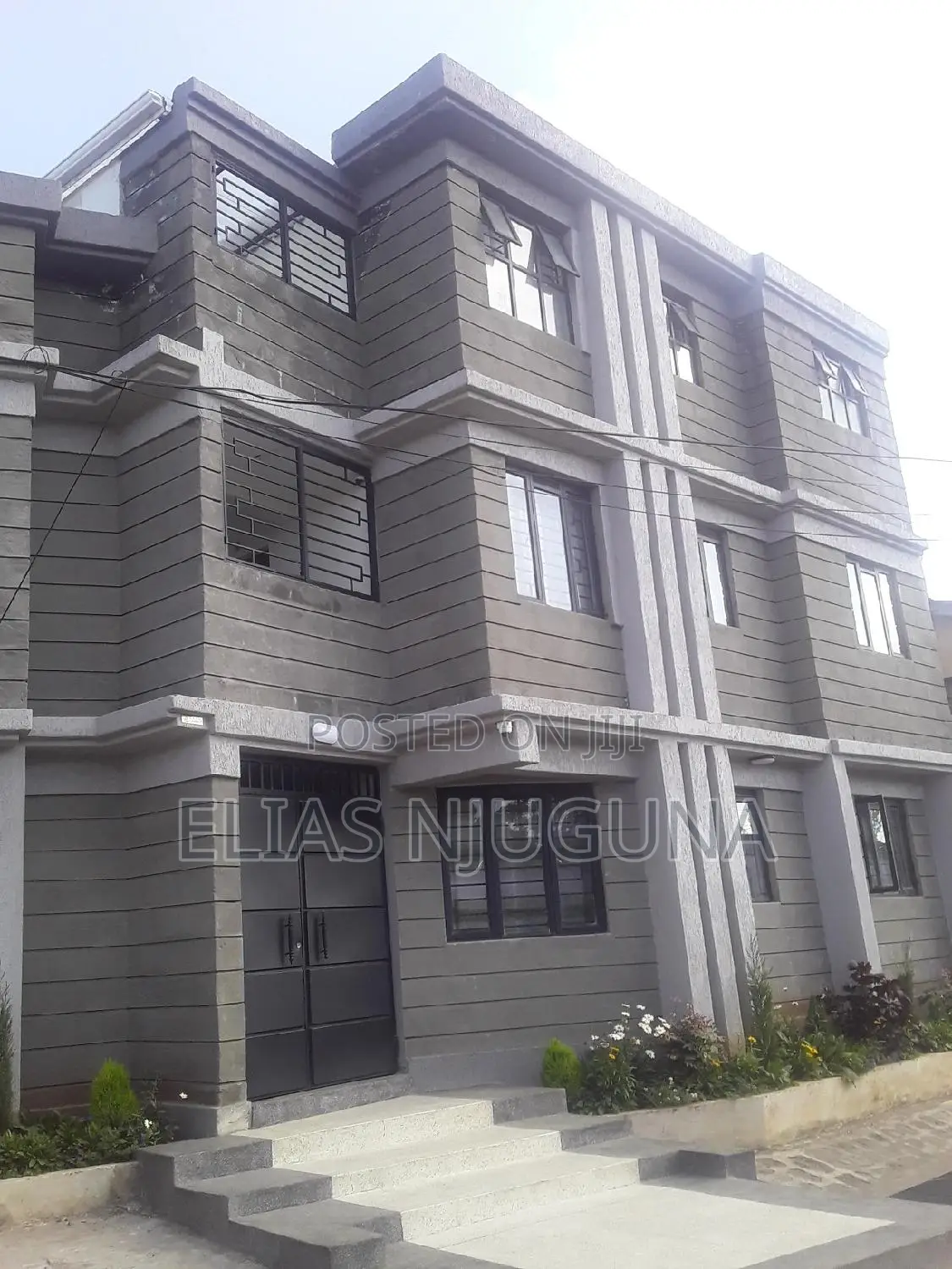 Convenient 1-Bedroom Apartment for Lease in Buruburu Phase 5, Jogoo Road in Jogoo Road