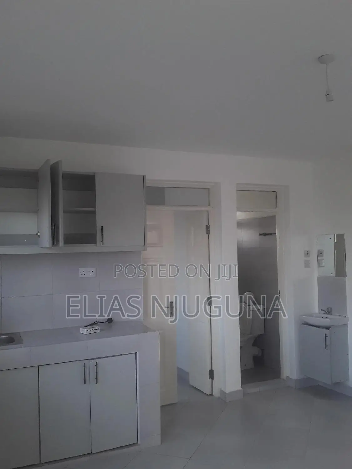 Convenient 1-Bedroom Apartment for Lease in Buruburu Phase 5, Jogoo Road in Jogoo Road