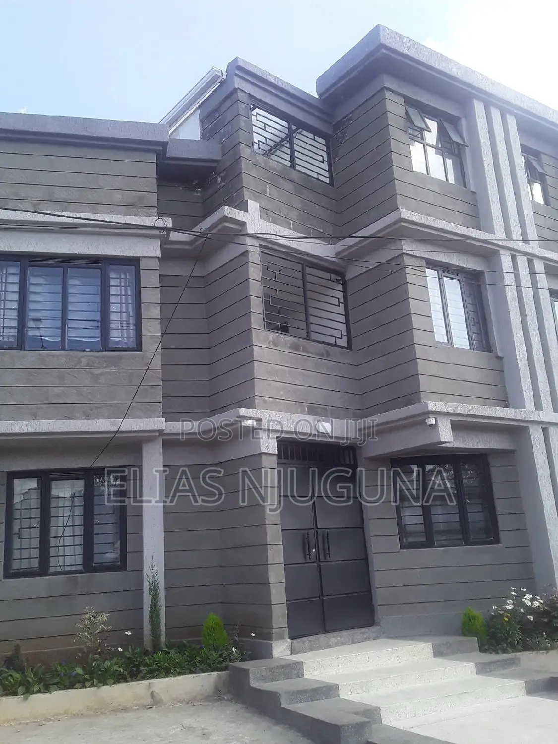 Convenient 1-Bedroom Apartment for Lease in Buruburu Phase 5, Jogoo Road in Jogoo Road