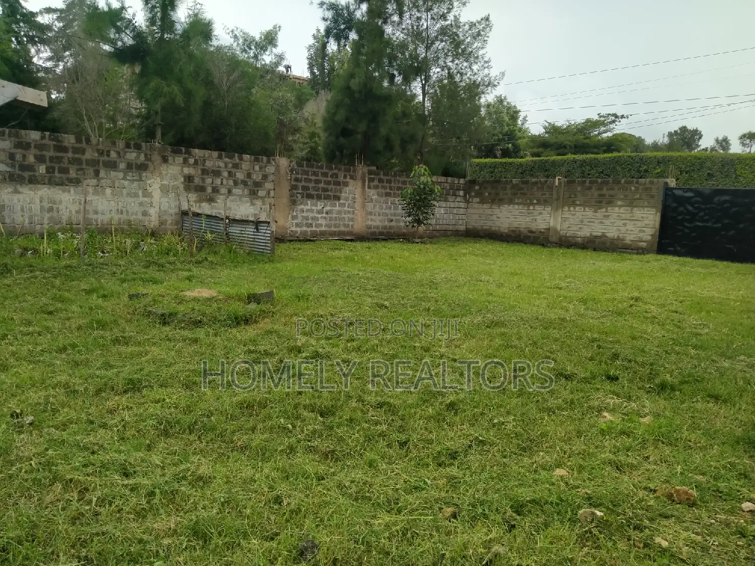 Invest in Commercial Land: Eighth-Acre Plot in Kiserian Magadi Road in Kiserian