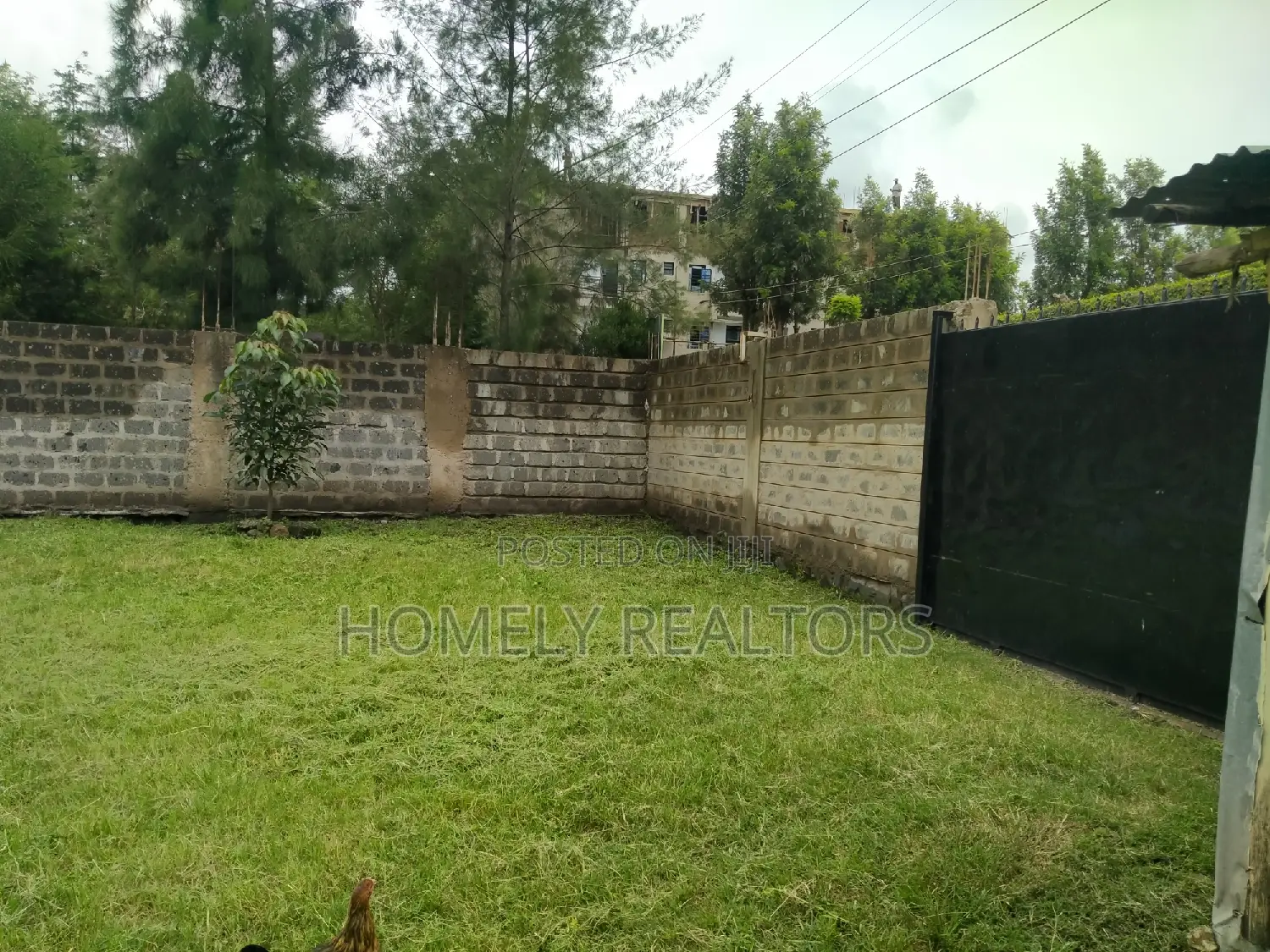 Invest in Commercial Land: Eighth-Acre Plot in Kiserian Magadi Road in Kiserian