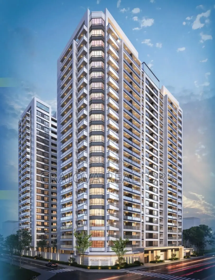 Kilimani 4-Bedroom Apartment, Luxury Living Space for Sale in Nairobi in Kilimani