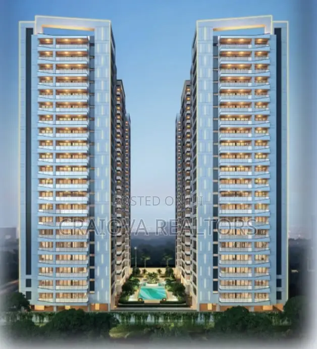 Kilimani 4-Bedroom Apartment, Luxury Living Space for Sale in Nairobi in Kilimani