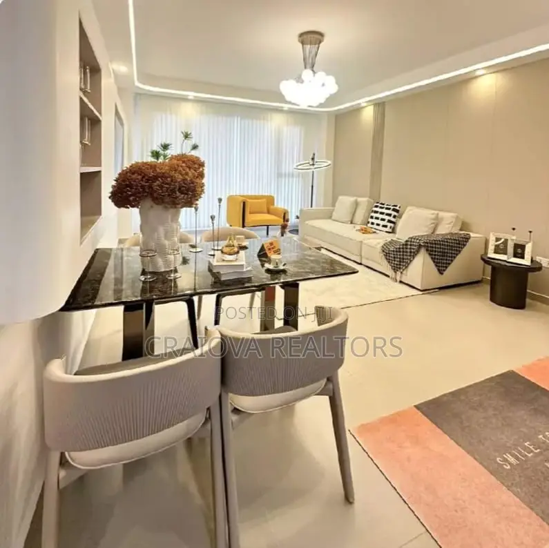 Kilimani 4-Bedroom Apartment, Luxury Living Space for Sale in Nairobi in Kilimani