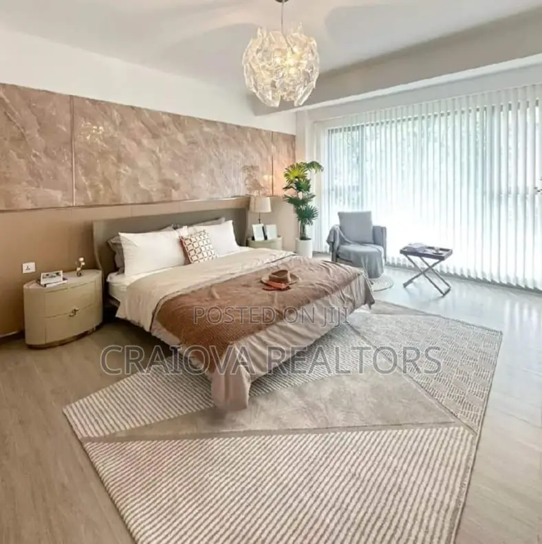 Kilimani 4-Bedroom Apartment, Luxury Living Space for Sale in Nairobi in Kilimani