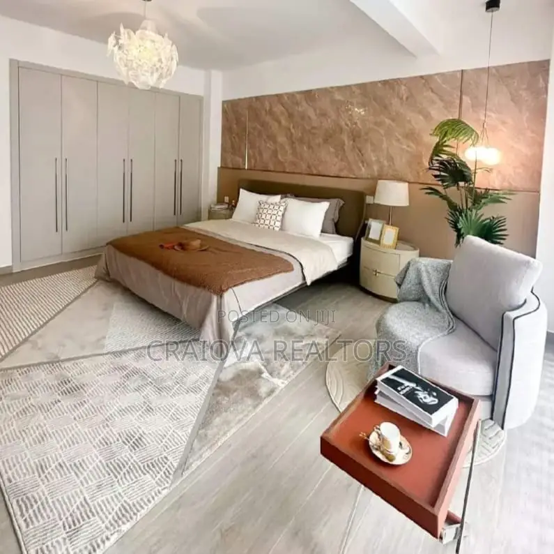 Kilimani 4-Bedroom Apartment, Luxury Living Space for Sale in Nairobi in Kilimani