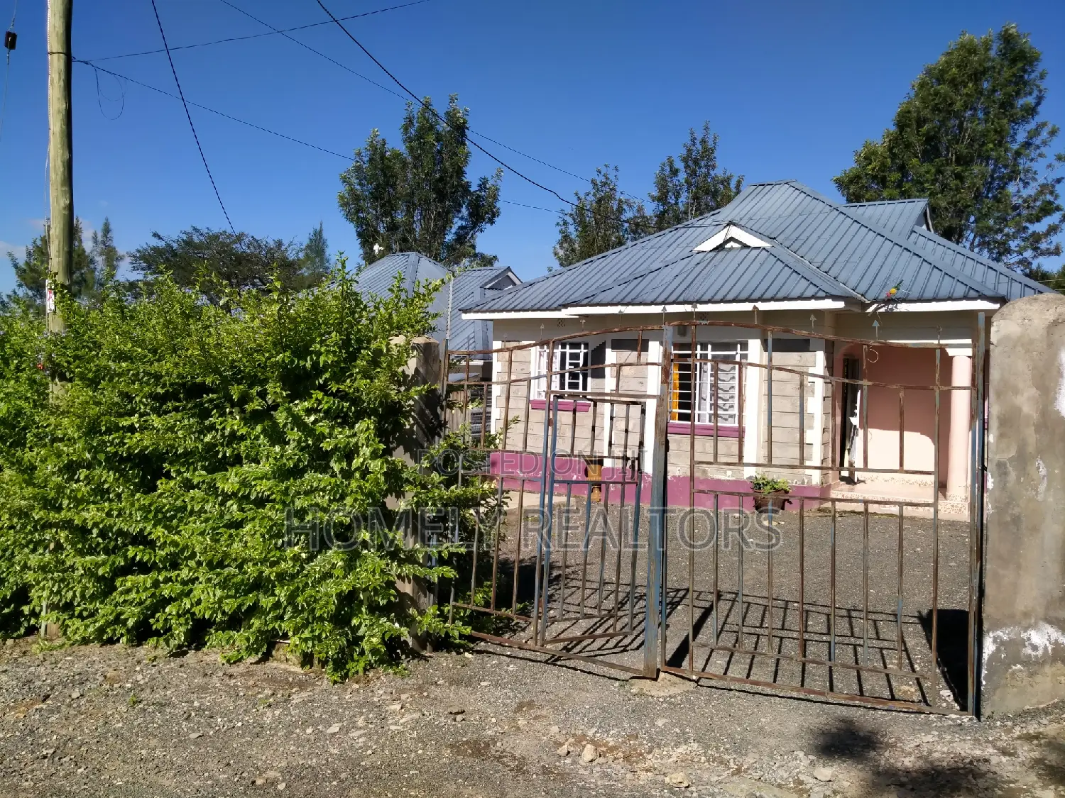 3-Bedroom Bungalow in Ongata Rongai's Rimpa: Now Available For Sale in Rimpa