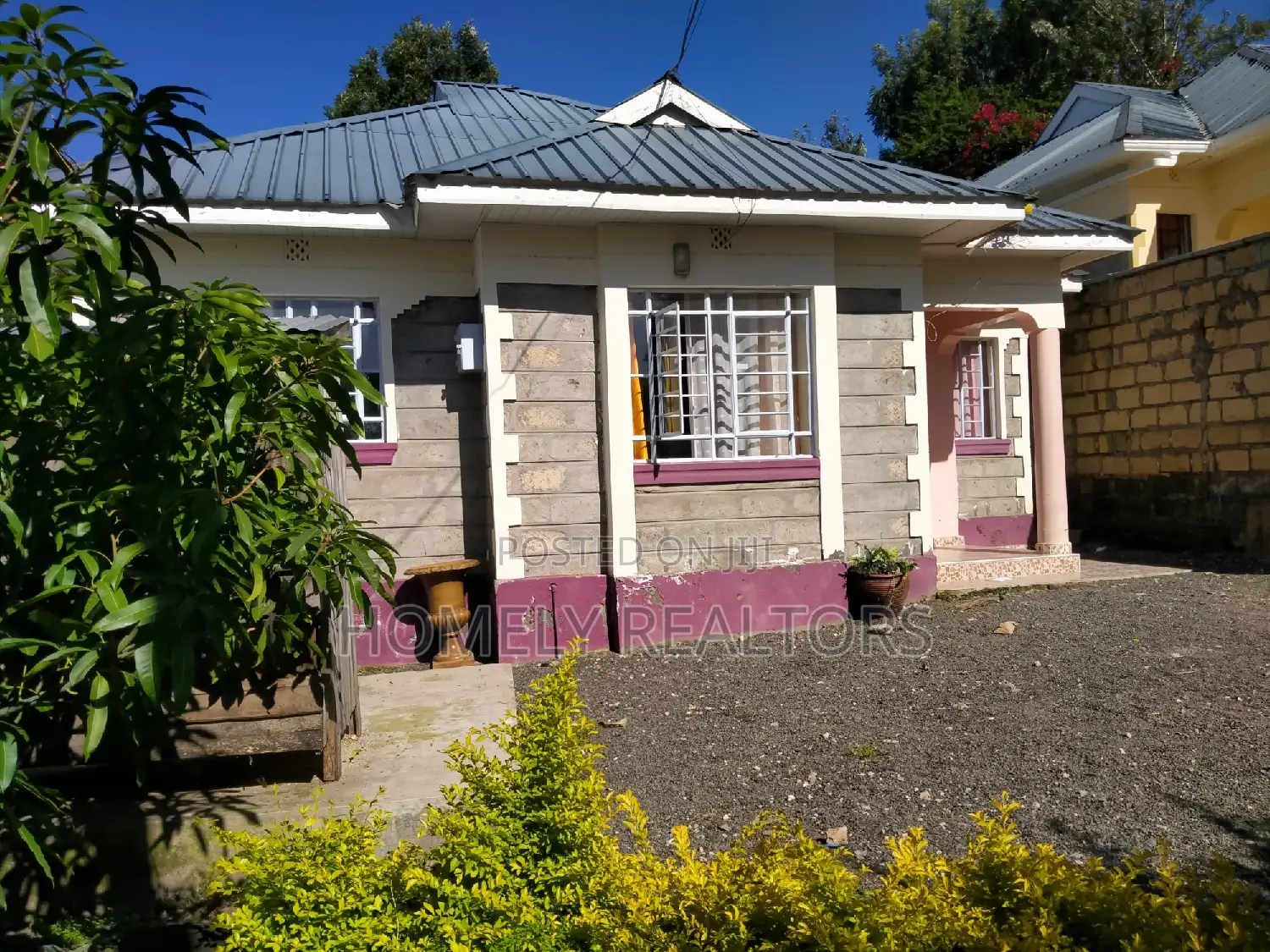 3-Bedroom Bungalow in Ongata Rongai's Rimpa: Now Available For Sale in Rimpa