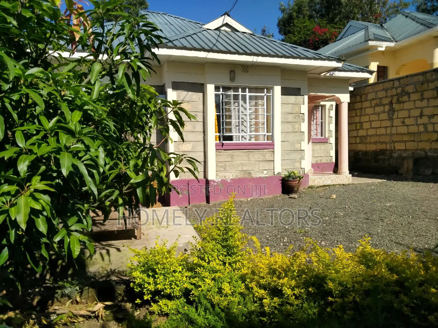 3-Bedroom Bungalow in Ongata Rongai's Rimpa: Now Available For Sale in Rimpa