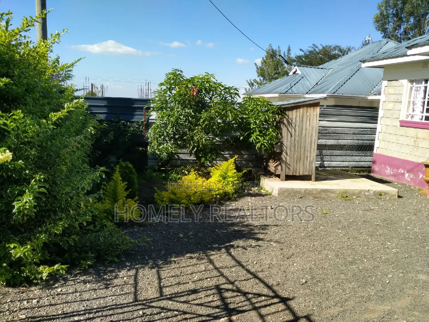 3-Bedroom Bungalow in Ongata Rongai's Rimpa: Now Available For Sale in Rimpa