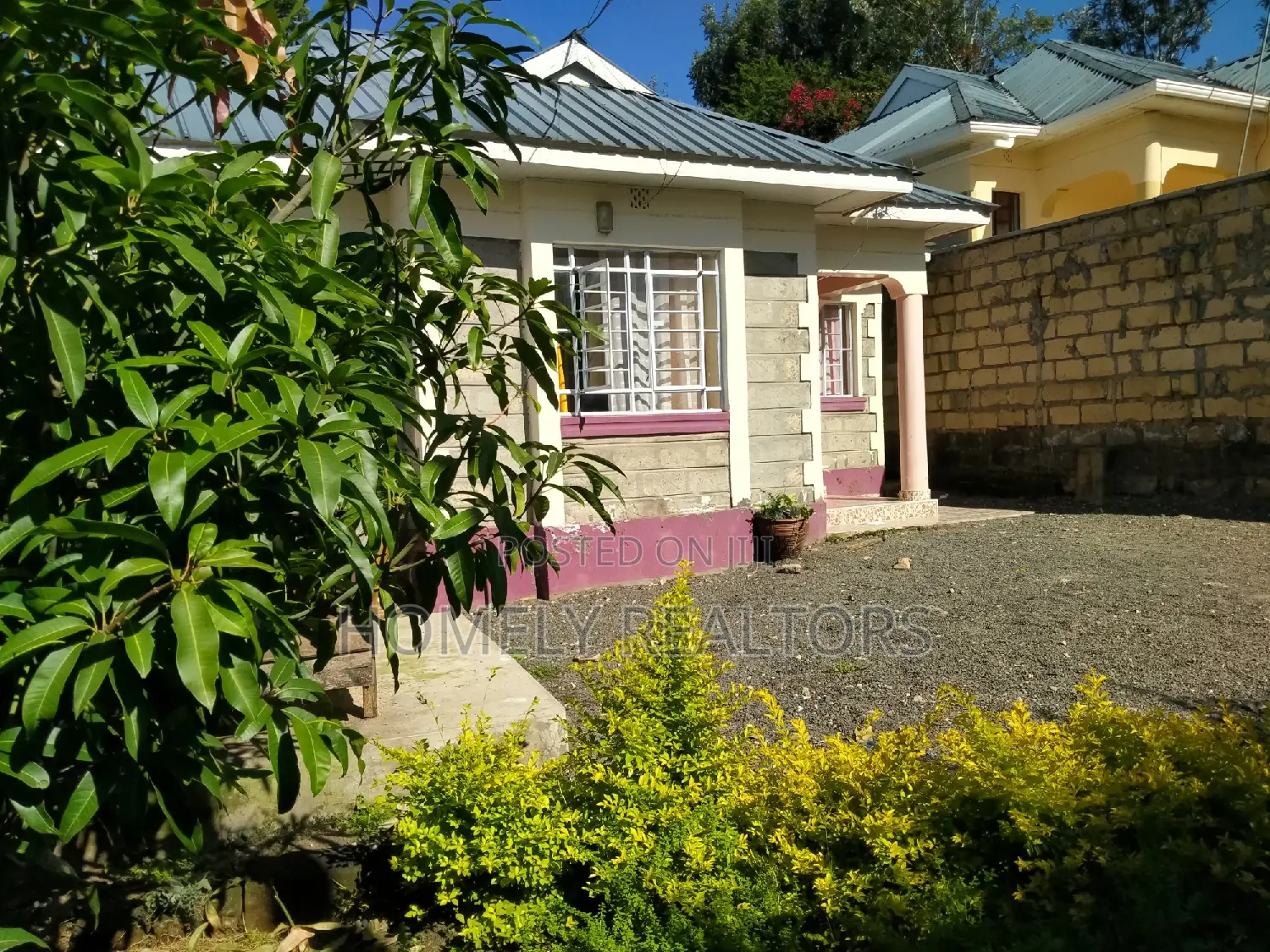 3-Bedroom Bungalow in Ongata Rongai's Rimpa: Now Available For Sale in Rimpa